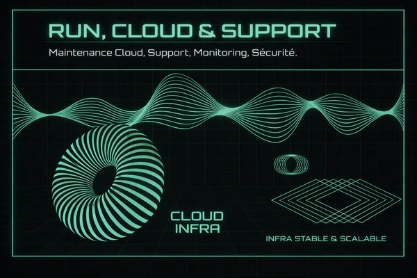 Run, Cloud & Support